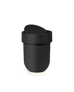 Umbra Touch Waste Can Black